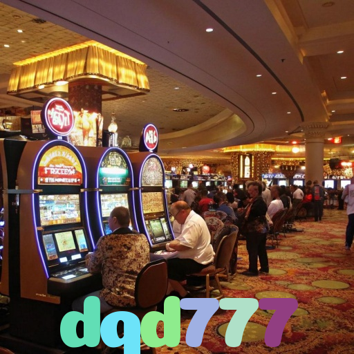 Cassino com Jogos Clássicos e Modernos no dqd777
